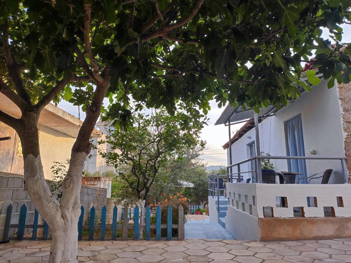 Vila Rafael Ksamil Exterior photo