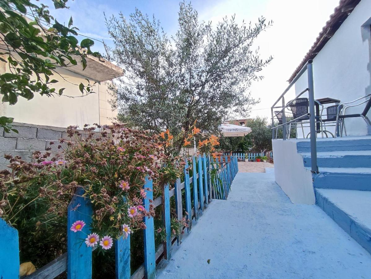 Vila Rafael Ksamil Exterior photo