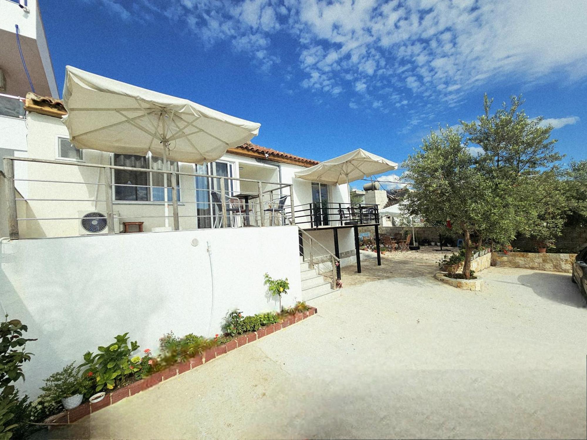 Vila Rafael Ksamil Exterior photo