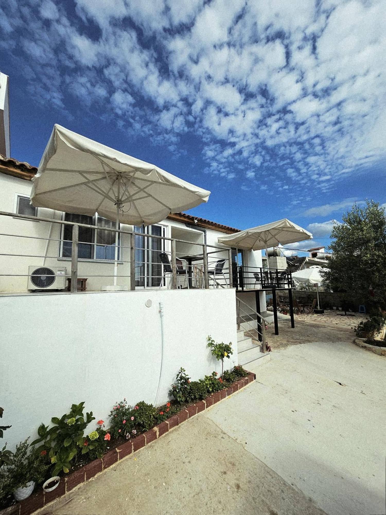 Vila Rafael Ksamil Exterior photo