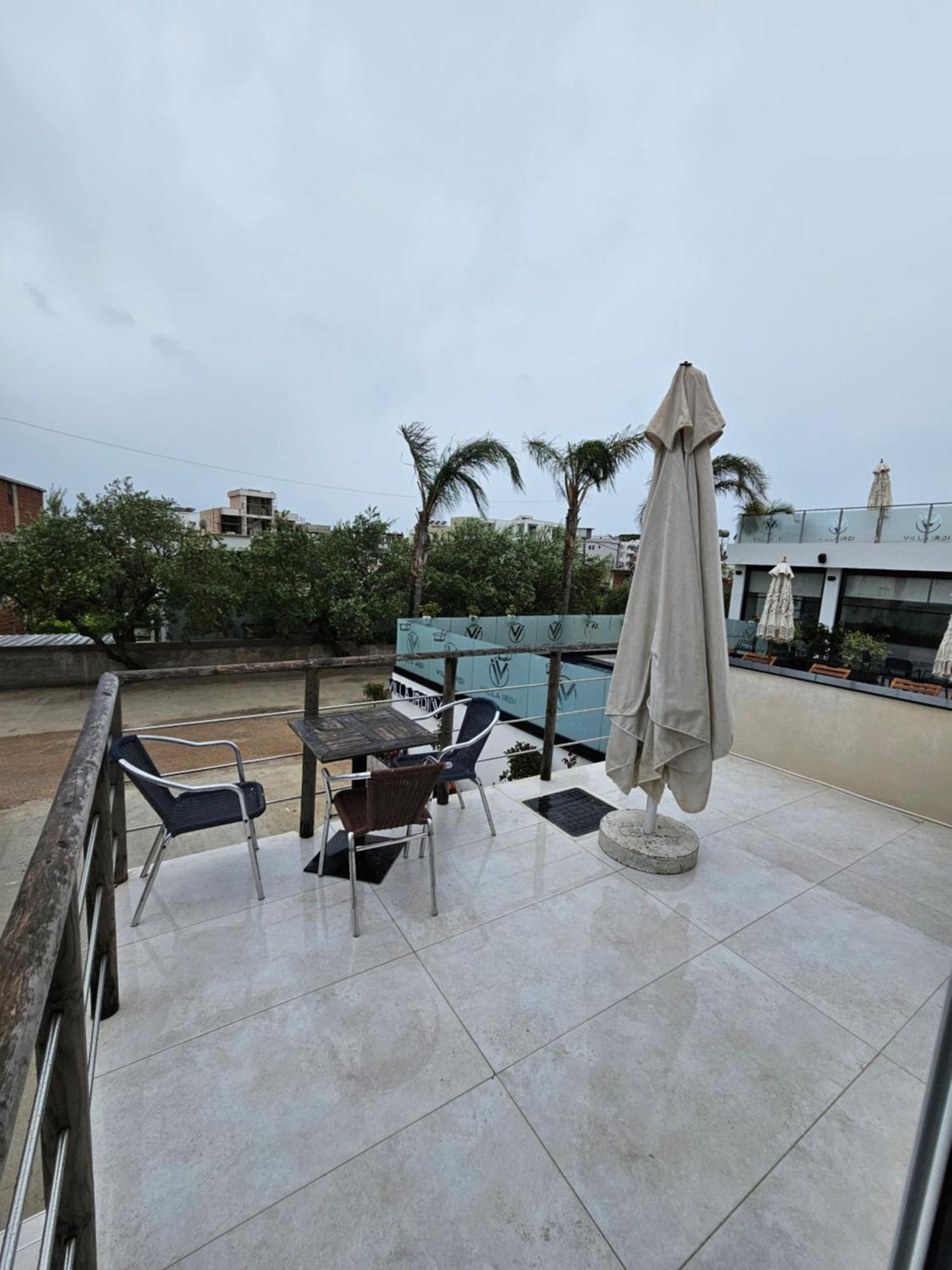 Vila Rafael Ksamil Exterior photo